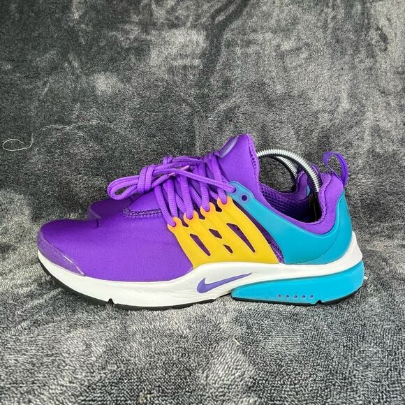 Nike Air Presto Wild Berry Men size 10 Fierce Purple - Picture 1 of 8